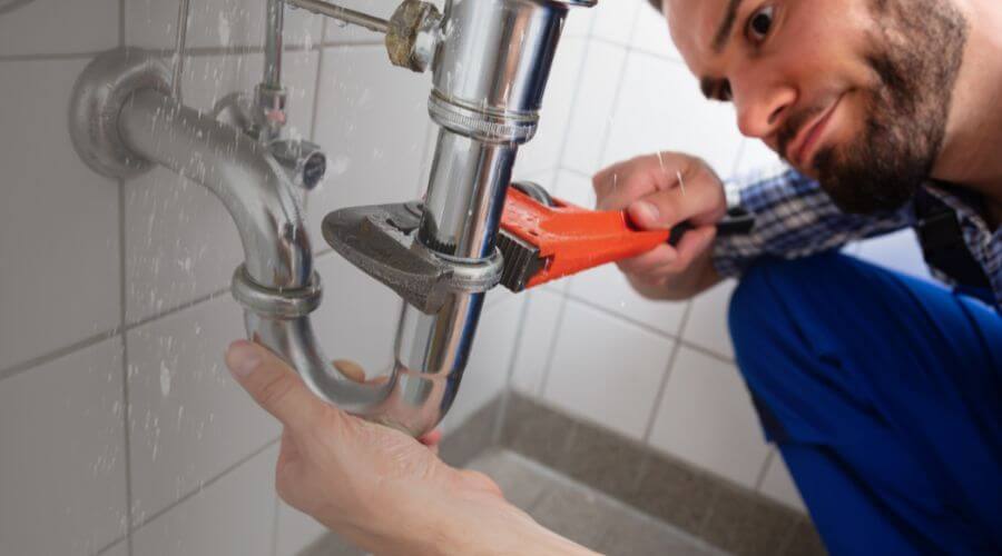 Professional same day plumber services in Webster City, IA